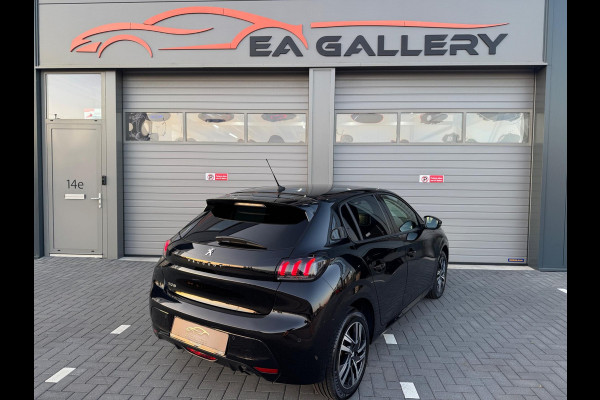 Peugeot 208 1.2 PureTech Allure 100 PK Carbon | Nav | Camera | Sensor