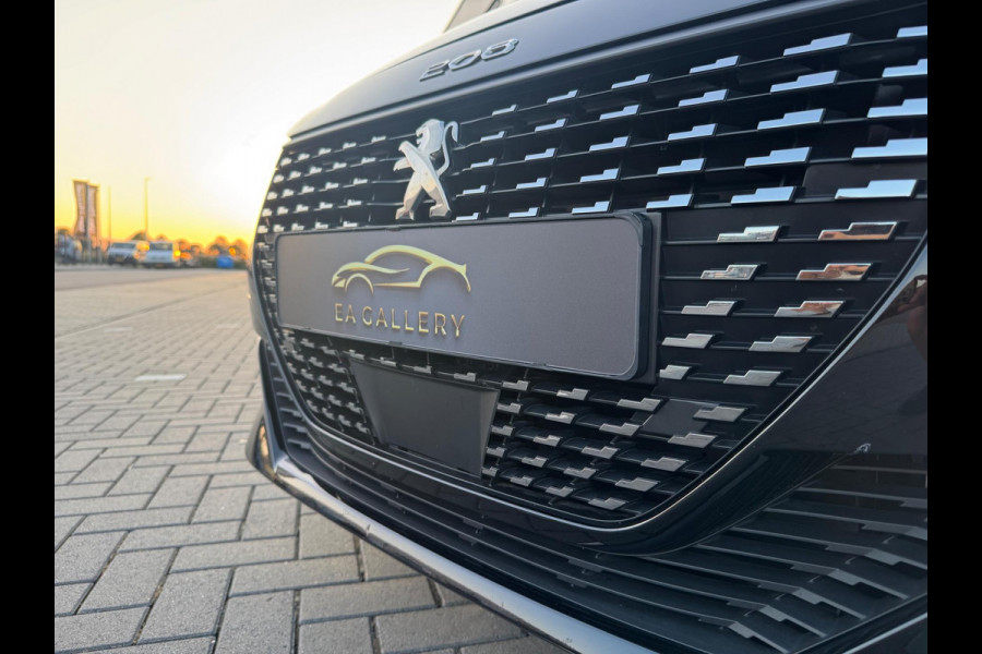 Peugeot 208 1.2 PureTech Allure 100 PK Carbon | Nav | Camera | Sensor