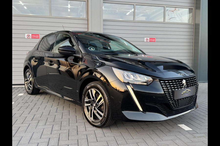 Peugeot 208 1.2 PureTech Allure 100 PK Carbon | Nav | Camera | Sensor