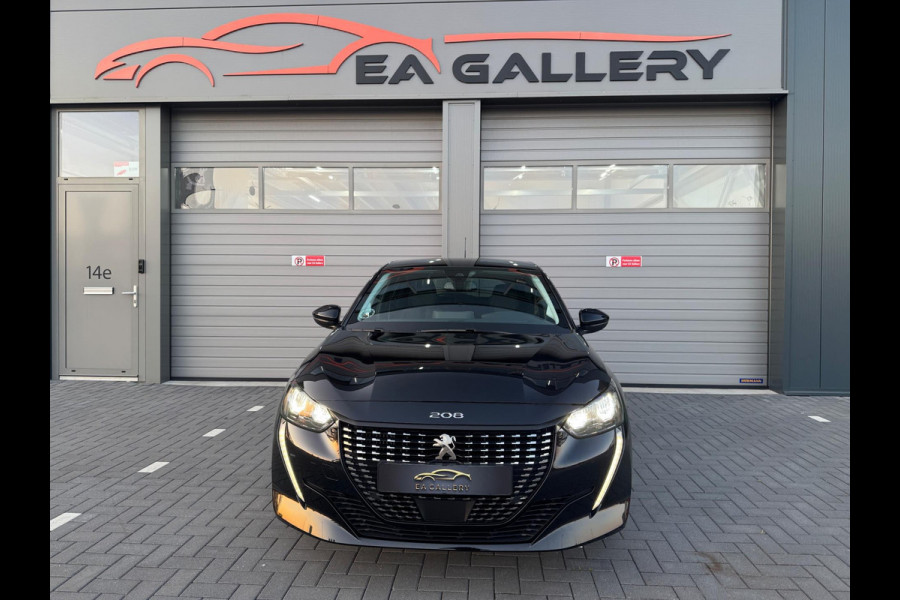 Peugeot 208 1.2 PureTech Allure 100 PK Carbon | Nav | Camera | Sensor