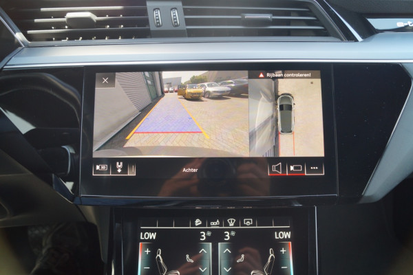 Audi e-tron 55 95kWh Quattro Advanced Edition -PANO-LEER-CAM-