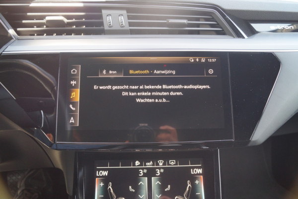 Audi e-tron 55 95kWh Quattro Advanced Edition -PANO-LEER-CAM-