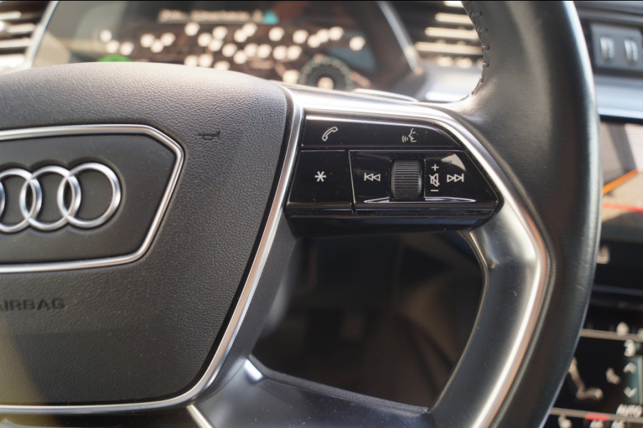 Audi e-tron 55 95kWh Quattro Advanced Edition -PANO-LEER-CAM-