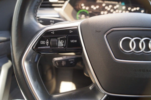 Audi e-tron 55 95kWh Quattro Advanced Edition -PANO-LEER-CAM-