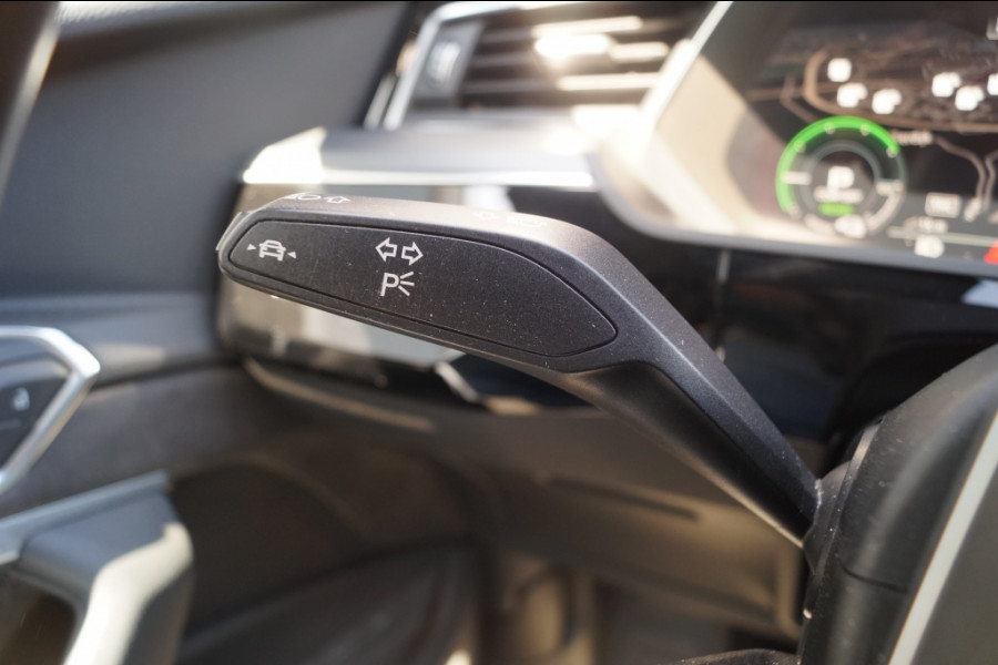 Audi e-tron 55 95kWh Quattro Advanced Edition -PANO-LEER-CAM-