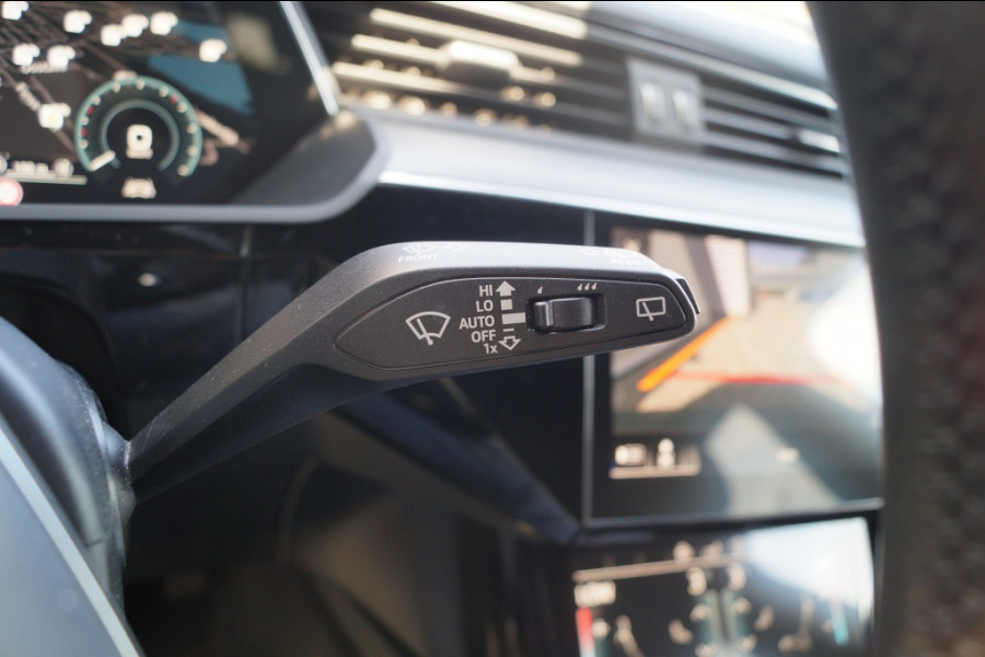 Audi e-tron 55 95kWh Quattro Advanced Edition -PANO-LEER-CAM-