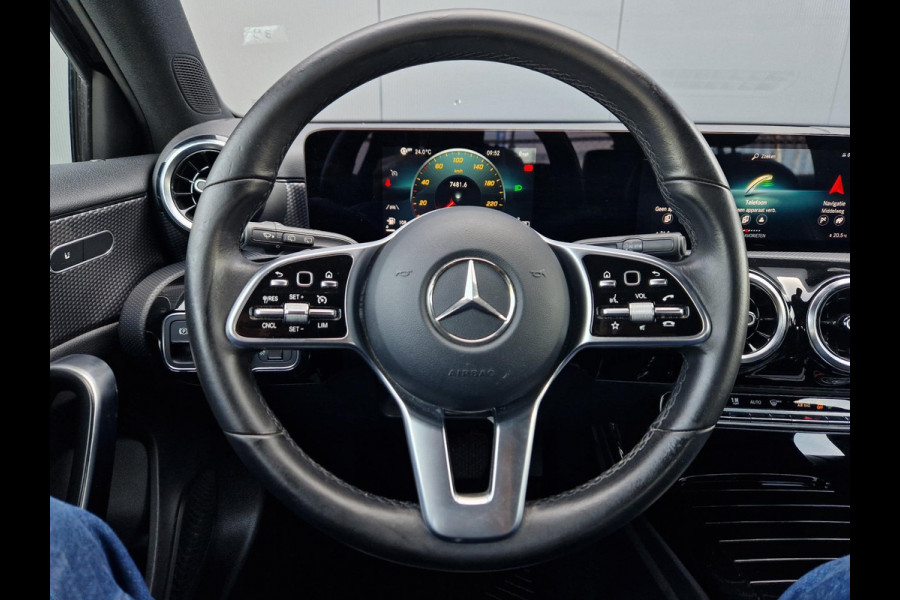 Mercedes-Benz A-Klasse 180 DCT AUT /Led /Deal ond /Garantie