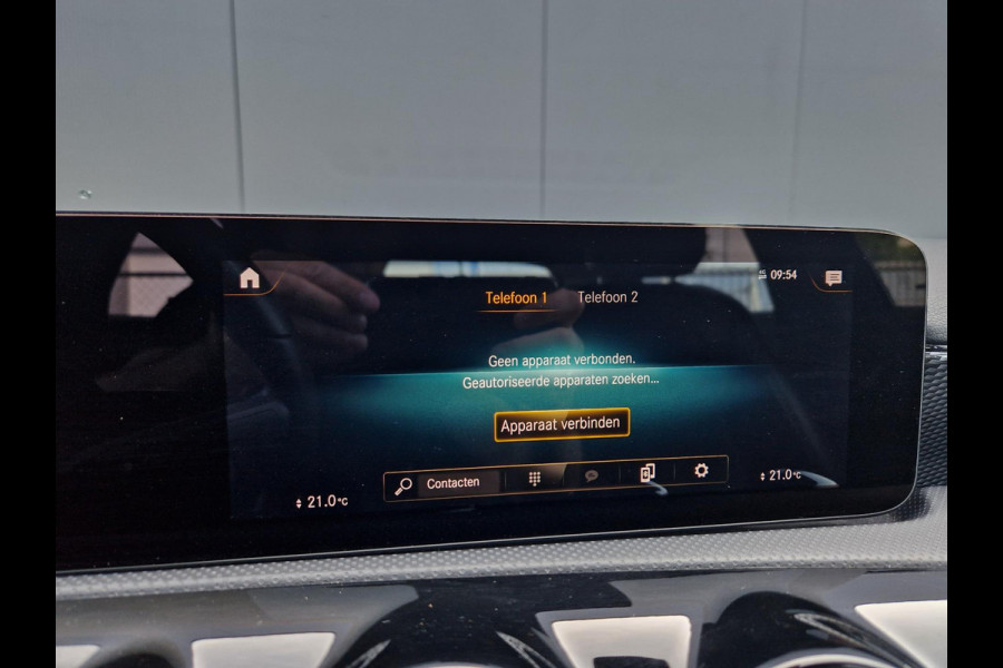 Mercedes-Benz A-Klasse 180 DCT AUT /Led /Deal ond /Garantie