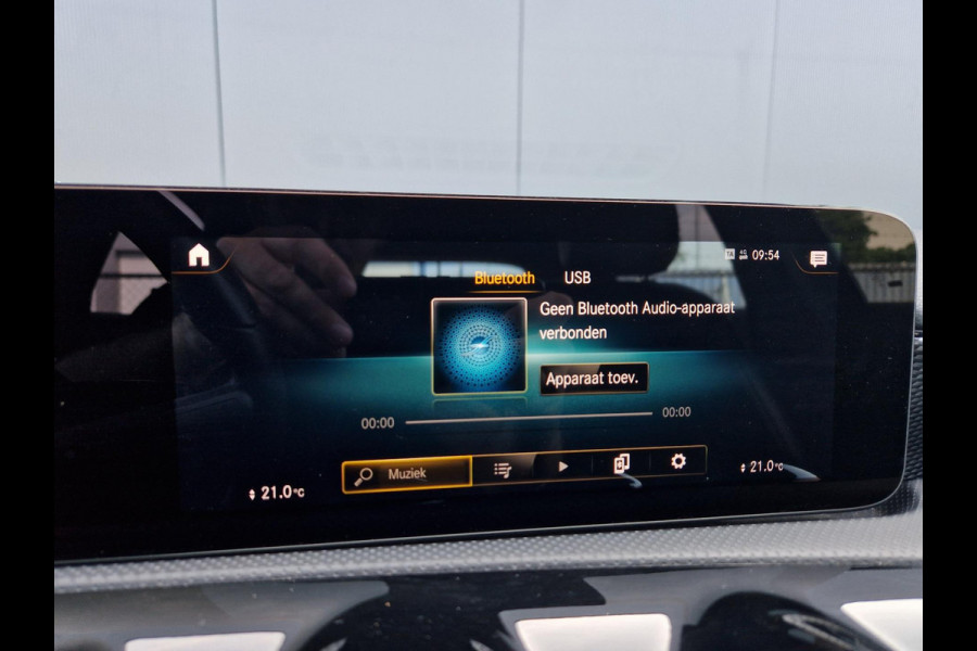 Mercedes-Benz A-Klasse 180 DCT AUT /Led /Deal ond /Garantie
