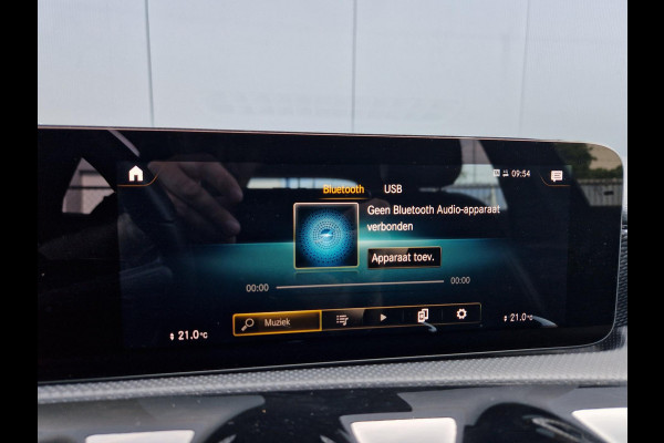 Mercedes-Benz A-Klasse 180 DCT AUT /Led /Deal ond /Garantie