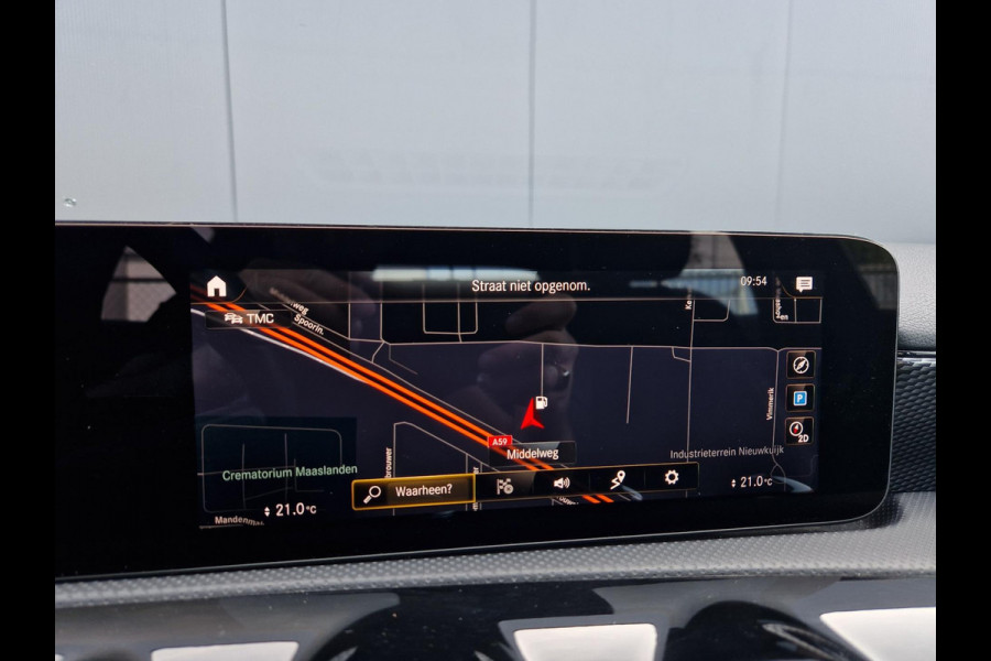 Mercedes-Benz A-Klasse 180 DCT AUT /Led /Deal ond /Garantie