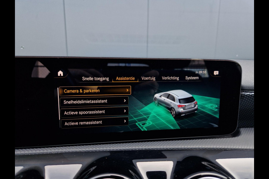 Mercedes-Benz A-Klasse 180 DCT AUT /Led /Deal ond /Garantie