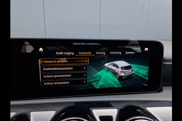 Mercedes-Benz A-Klasse 180 DCT AUT /Led /Deal ond /Garantie