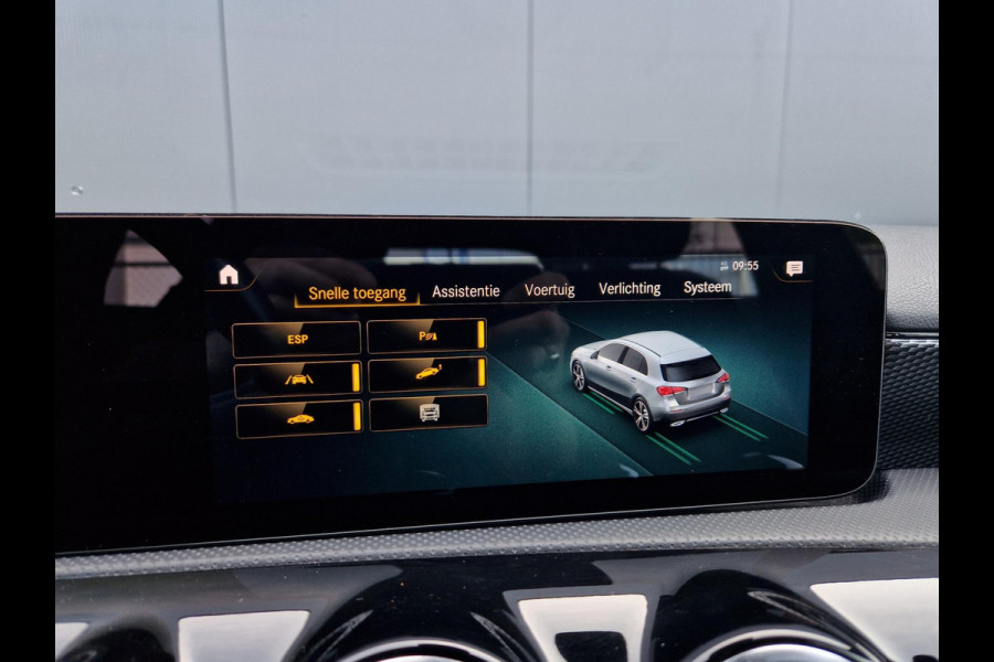 Mercedes-Benz A-Klasse 180 DCT AUT /Led /Deal ond /Garantie