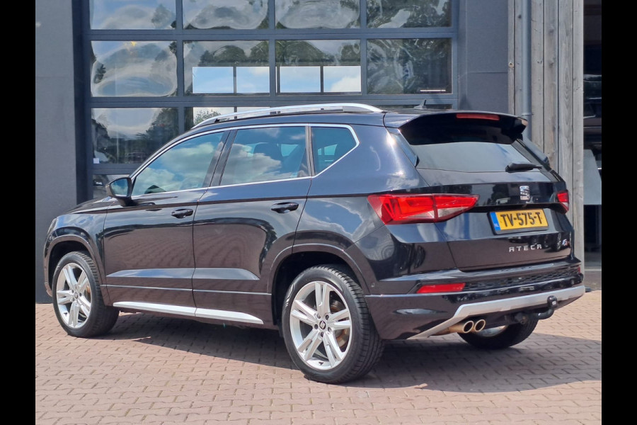Seat Ateca 1.5 TSI FR Business Intense | Automaat | Trekhaak | Beats | Technology | Leder | All-seasons | Vol |