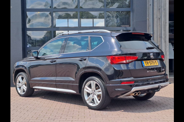 Seat Ateca 1.5 TSI FR Business Intense | Automaat | Trekhaak | Beats | Technology | Leder | All-seasons | Vol |