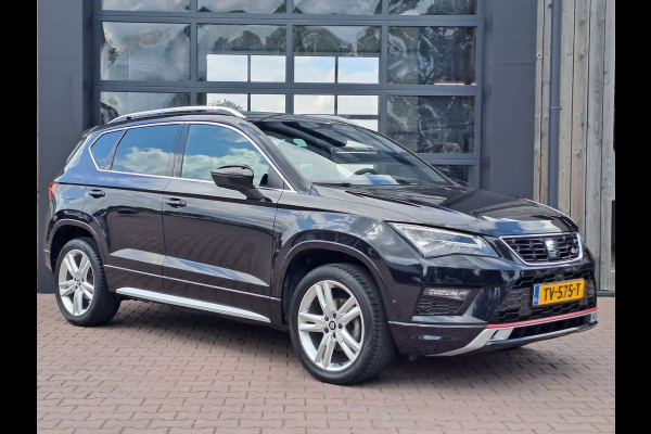 Seat Ateca 1.5 TSI FR Business Intense | Automaat | Trekhaak | Beats | Technology | Leder | All-seasons | Vol |