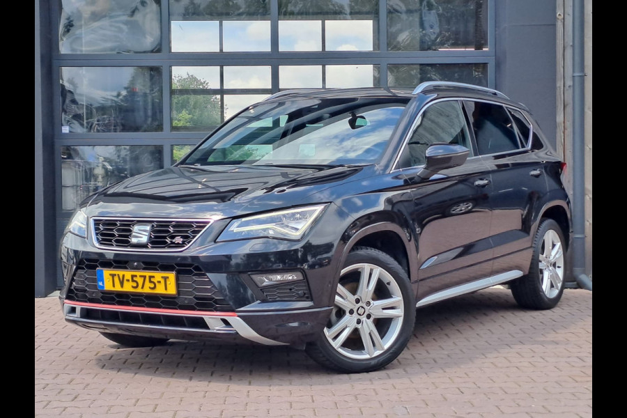 Seat Ateca 1.5 TSI FR Business Intense | Automaat | Trekhaak | Beats | Technology | Leder | All-seasons | Vol |