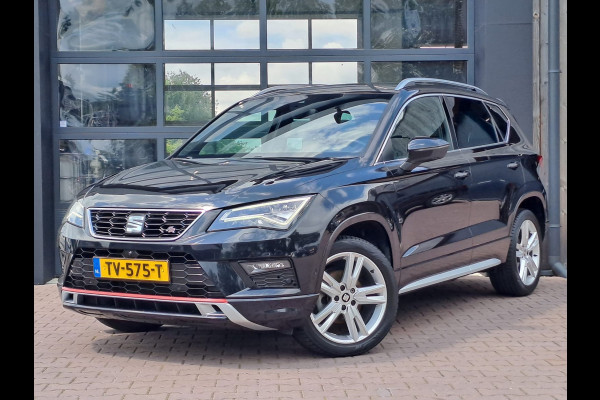 Seat Ateca 1.5 TSI FR Business Intense | Automaat | Trekhaak | Beats | Technology | Leder | All-seasons | Vol |