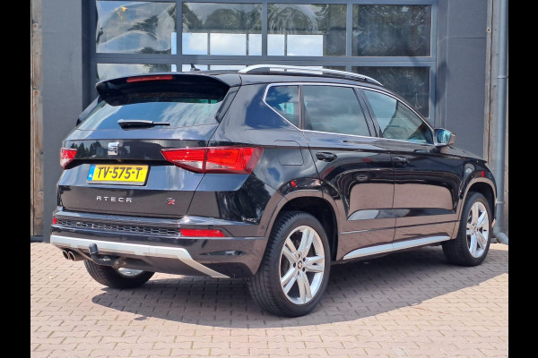 Seat Ateca 1.5 TSI FR Business Intense | Automaat | Trekhaak | Beats | Technology | Leder | All-seasons | Vol |