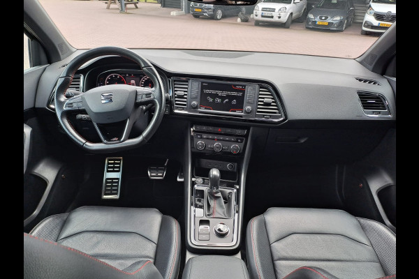 Seat Ateca 1.5 TSI FR Business Intense | Automaat | Trekhaak | Beats | Technology | Leder | All-seasons | Vol |