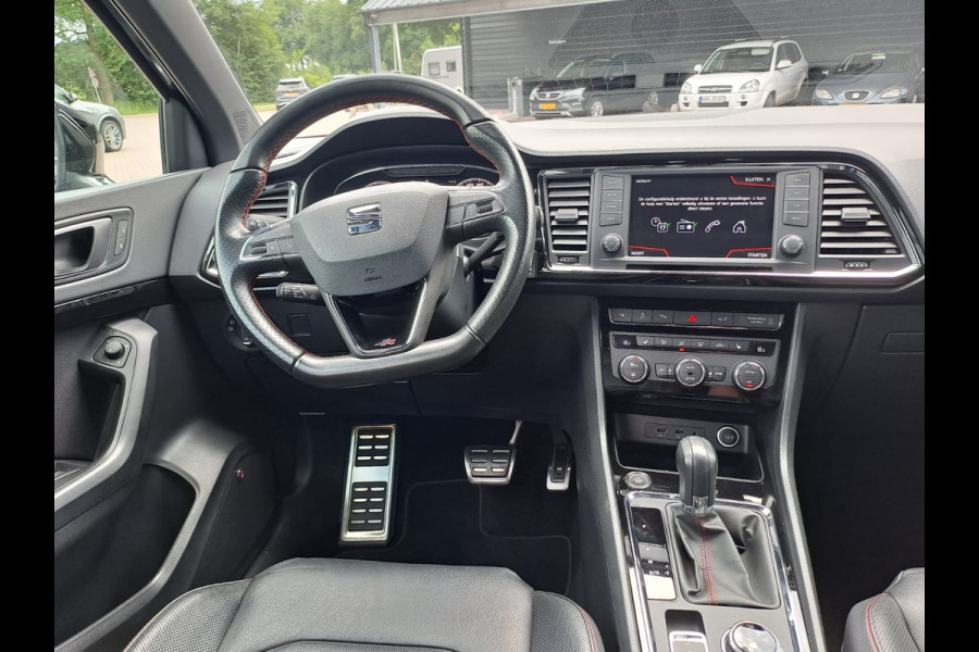 Seat Ateca 1.5 TSI FR Business Intense | Automaat | Trekhaak | Beats | Technology | Leder | All-seasons | Vol |