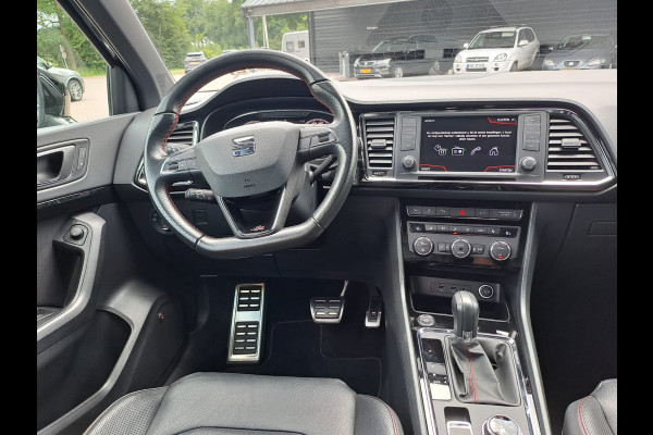 Seat Ateca 1.5 TSI FR Business Intense | Automaat | Trekhaak | Beats | Technology | Leder | All-seasons | Vol |