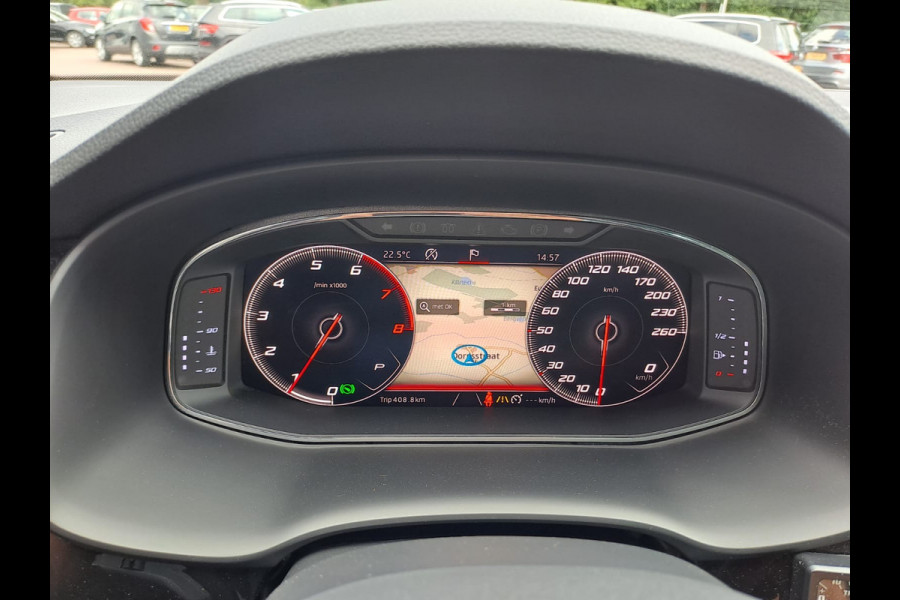 Seat Ateca 1.5 TSI FR Business Intense | Automaat | Trekhaak | Beats | Technology | Leder | All-seasons | Vol |