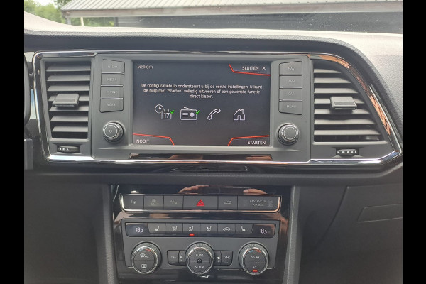 Seat Ateca 1.5 TSI FR Business Intense | Automaat | Trekhaak | Beats | Technology | Leder | All-seasons | Vol |
