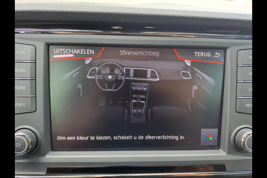 Seat Ateca 1.5 TSI FR Business Intense | Automaat | Trekhaak | Beats | Technology | Leder | All-seasons | Vol |