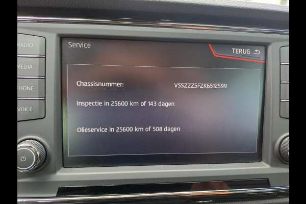 Seat Ateca 1.5 TSI FR Business Intense | Automaat | Trekhaak | Beats | Technology | Leder | All-seasons | Vol |
