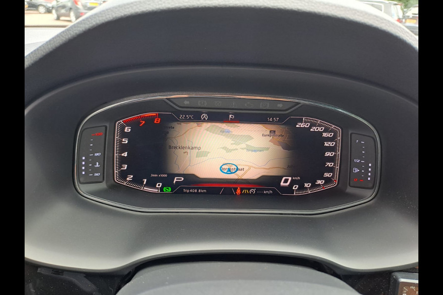 Seat Ateca 1.5 TSI FR Business Intense | Automaat | Trekhaak | Beats | Technology | Leder | All-seasons | Vol |