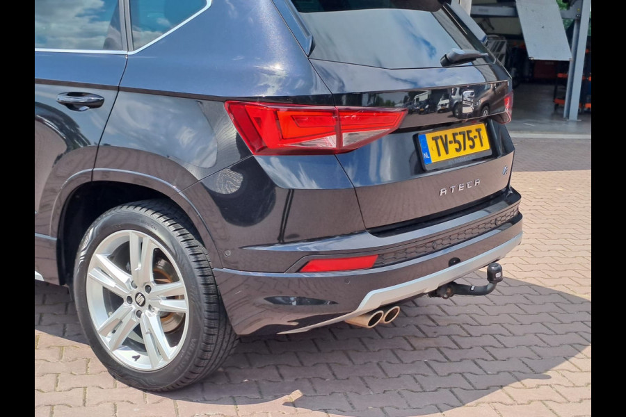 Seat Ateca 1.5 TSI FR Business Intense | Automaat | Trekhaak | Beats | Technology | Leder | All-seasons | Vol |