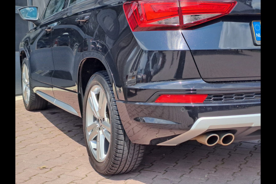 Seat Ateca 1.5 TSI FR Business Intense | Automaat | Trekhaak | Beats | Technology | Leder | All-seasons | Vol |