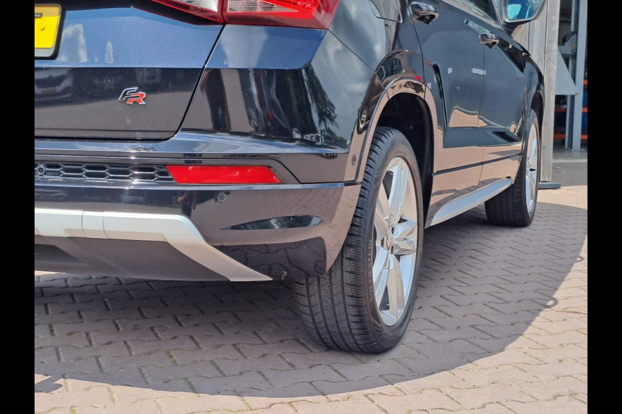 Seat Ateca 1.5 TSI FR Business Intense | Automaat | Trekhaak | Beats | Technology | Leder | All-seasons | Vol |
