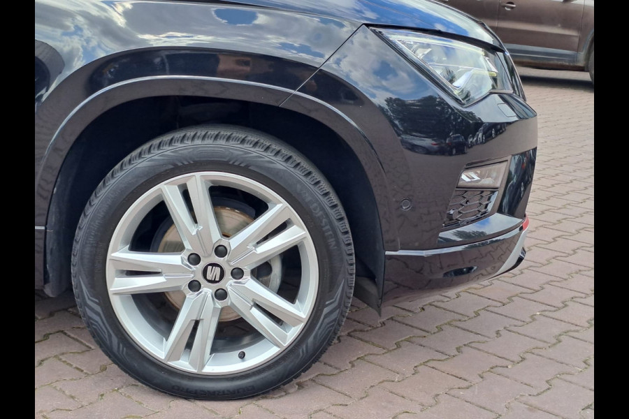 Seat Ateca 1.5 TSI FR Business Intense | Automaat | Trekhaak | Beats | Technology | Leder | All-seasons | Vol |