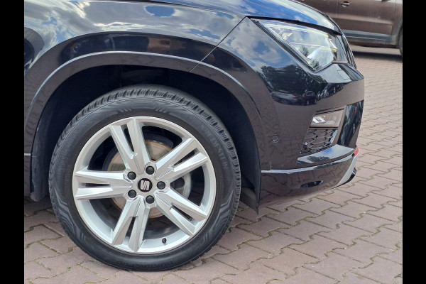 Seat Ateca 1.5 TSI FR Business Intense | Automaat | Trekhaak | Beats | Technology | Leder | All-seasons | Vol |
