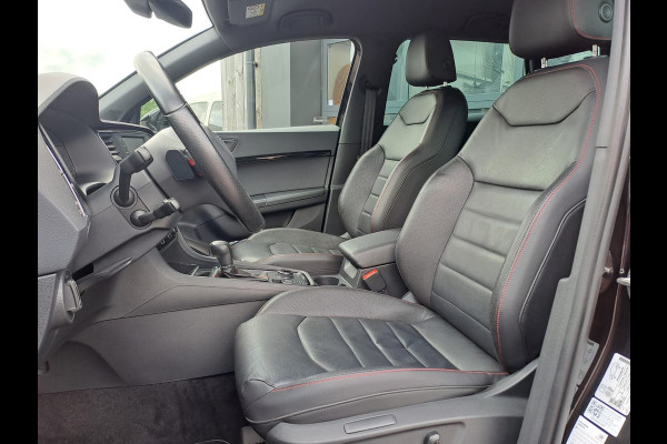 Seat Ateca 1.5 TSI FR Business Intense | Automaat | Trekhaak | Beats | Technology | Leder | All-seasons | Vol |