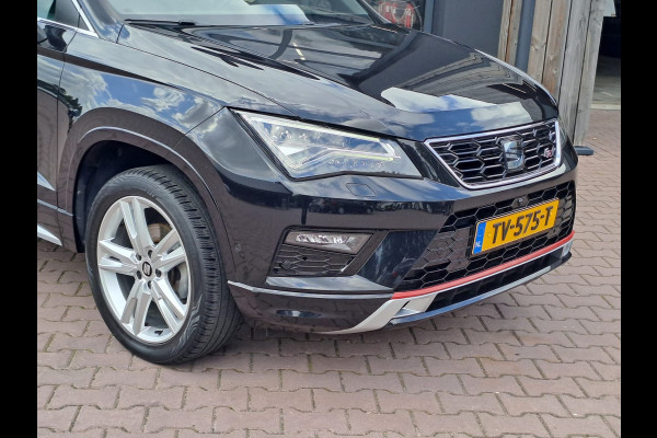 Seat Ateca 1.5 TSI FR Business Intense | Automaat | Trekhaak | Beats | Technology | Leder | All-seasons | Vol |