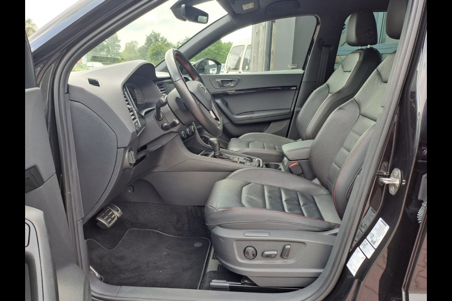 Seat Ateca 1.5 TSI FR Business Intense | Automaat | Trekhaak | Beats | Technology | Leder | All-seasons | Vol |
