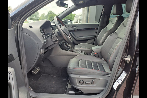 Seat Ateca 1.5 TSI FR Business Intense | Automaat | Trekhaak | Beats | Technology | Leder | All-seasons | Vol |