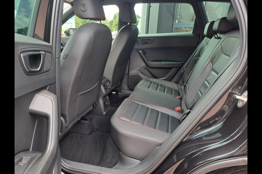 Seat Ateca 1.5 TSI FR Business Intense | Automaat | Trekhaak | Beats | Technology | Leder | All-seasons | Vol |