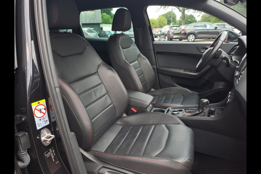 Seat Ateca 1.5 TSI FR Business Intense | Automaat | Trekhaak | Beats | Technology | Leder | All-seasons | Vol |