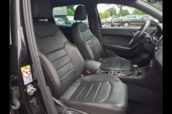Seat Ateca 1.5 TSI FR Business Intense | Automaat | Trekhaak | Beats | Technology | Leder | All-seasons | Vol |