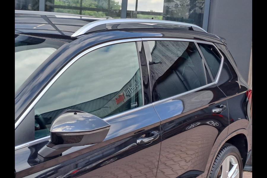Seat Ateca 1.5 TSI FR Business Intense | Automaat | Trekhaak | Beats | Technology | Leder | All-seasons | Vol |