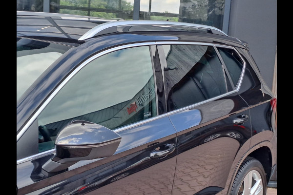 Seat Ateca 1.5 TSI FR Business Intense | Automaat | Trekhaak | Beats | Technology | Leder | All-seasons | Vol |