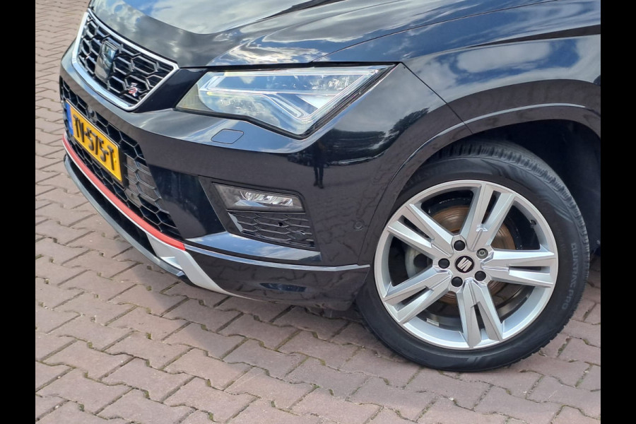 Seat Ateca 1.5 TSI FR Business Intense | Automaat | Trekhaak | Beats | Technology | Leder | All-seasons | Vol |