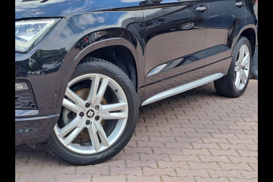 Seat Ateca 1.5 TSI FR Business Intense | Automaat | Trekhaak | Beats | Technology | Leder | All-seasons | Vol |
