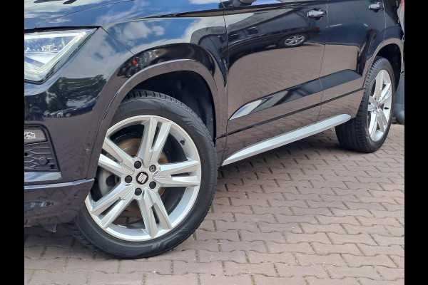 Seat Ateca 1.5 TSI FR Business Intense | Automaat | Trekhaak | Beats | Technology | Leder | All-seasons | Vol |
