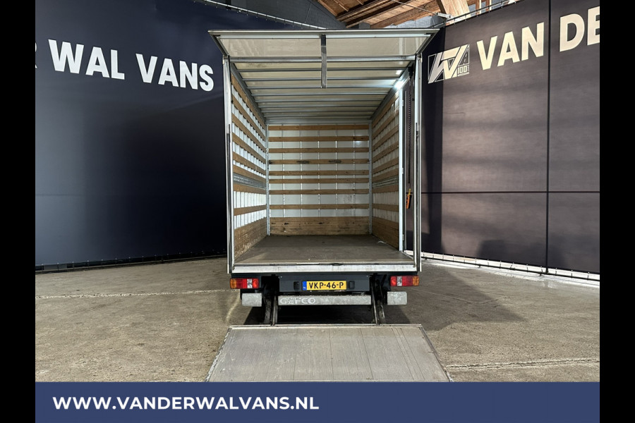 Ford Transit 2.0 TDCI 130pk Bakwagen 233cm Hoog Laadklep Zijdeur Euro6 Airco | LAT om Lat Bijrijdersbank